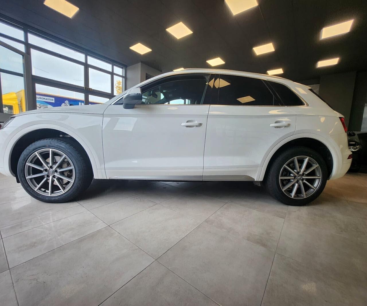 AUDI Q5 MY2019 2.0 TDI QUATTRO STRONIC SPORT EDITION