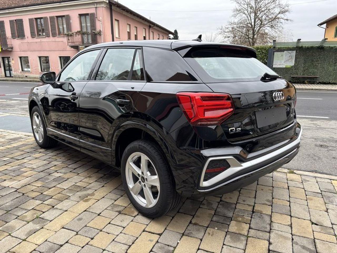 Audi Q2 35 TFSI S tronic S line Edition MATRIX-CAM-TETTO