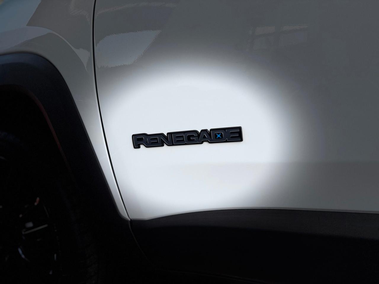 Jeep Renegade 1.3 T4 240CV PHEV 4xe AT6 Trailhawk