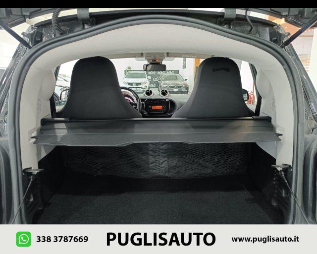 SMART ForTwo 70 1.0 twinamic Youngster
