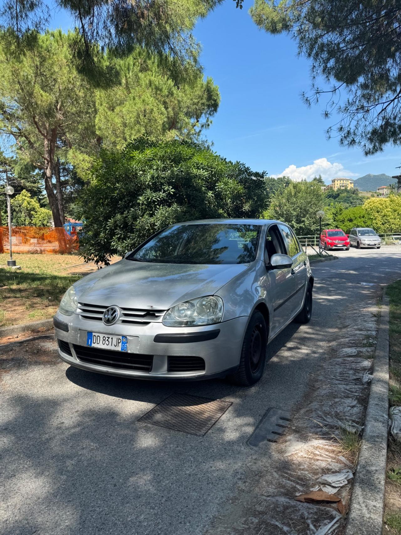 Volkswagen Golf 1.9 TDI 5p. Sportline Ltd.Edition