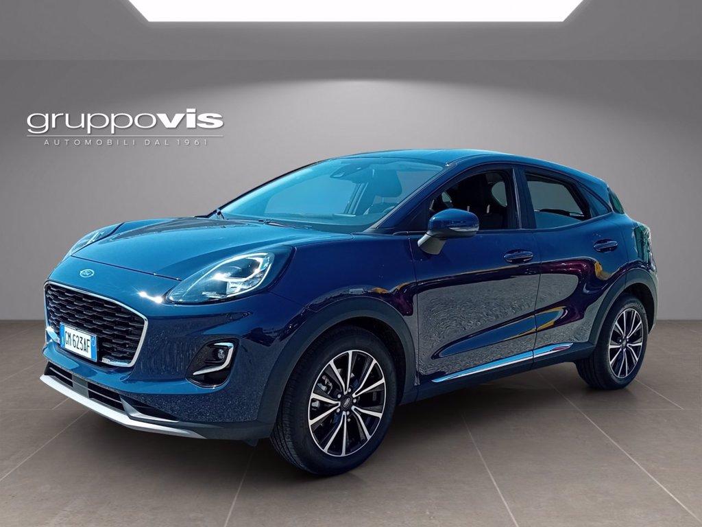 FORD Puma m-hybrid Titanium del 2023