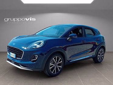 FORD Puma m-hybrid Titanium del 2023