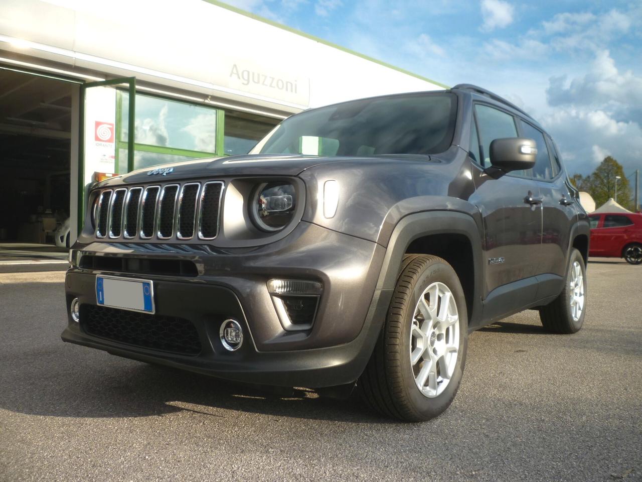 JEEP Renegade 1.3 T4 190CV PHEV 4xe AT6 Limited 2021