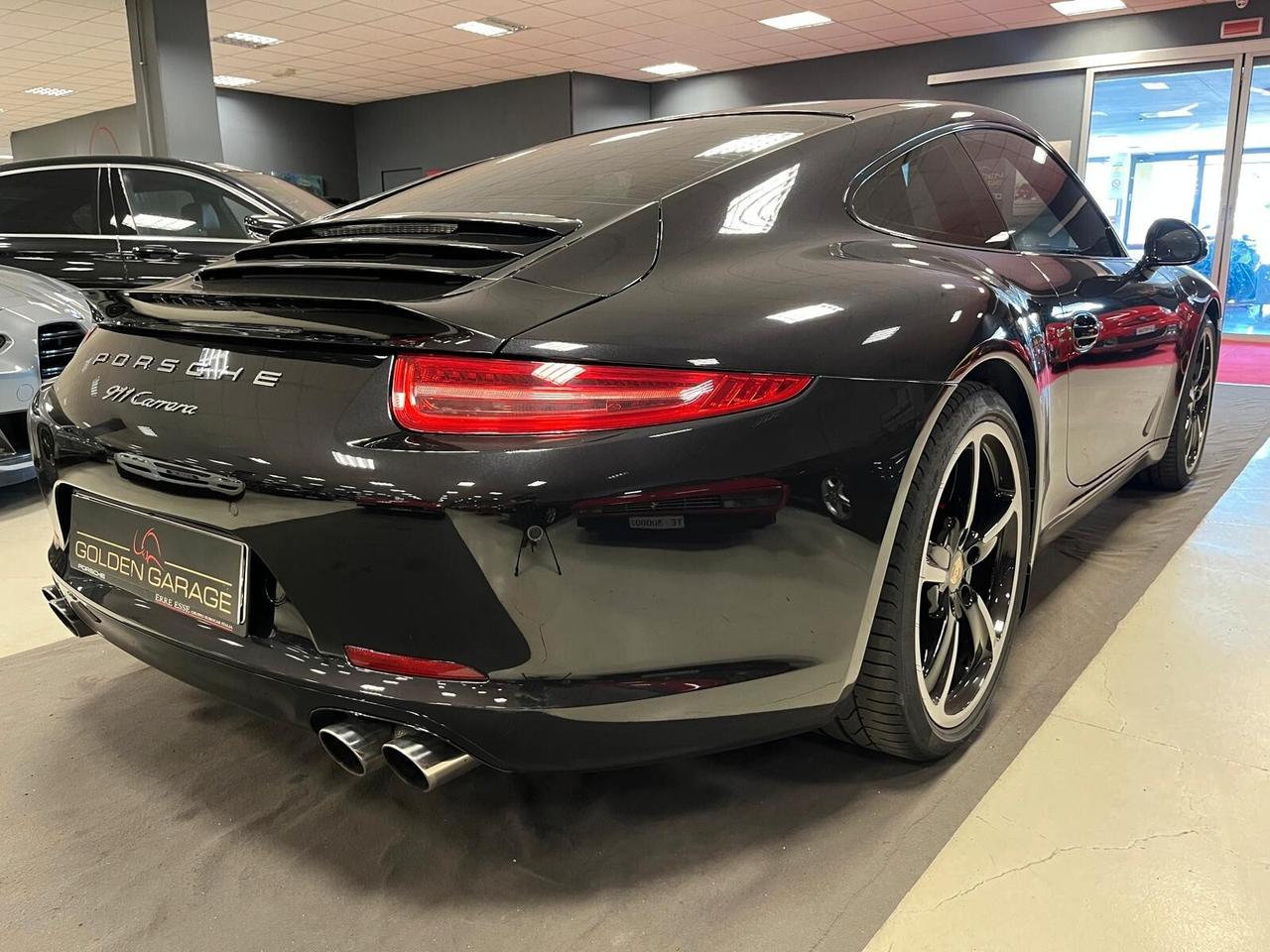 Porsche 911 3.4 Carrera Coupé