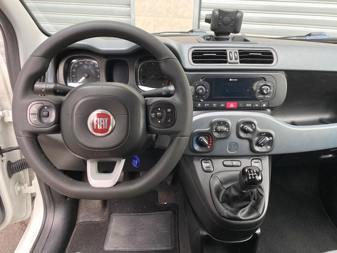 Fiat Panda 1.2 EasyPower GPL Lounge 69cv - 12/2019