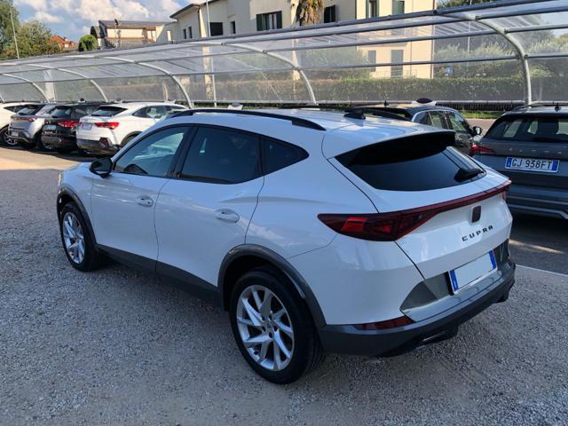 CUPRA Formentor 2.0 TDI