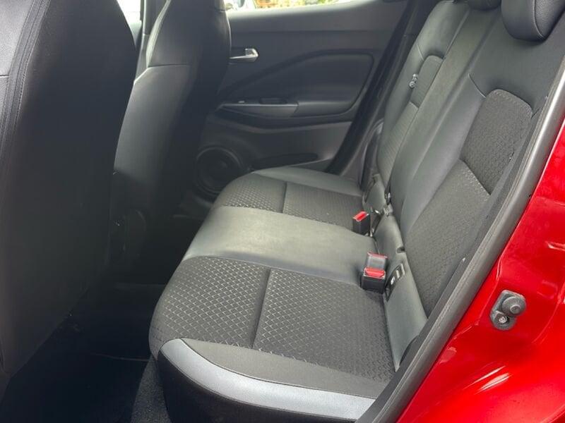 Nissan Juke 1.6 HEV N-Design Auto
