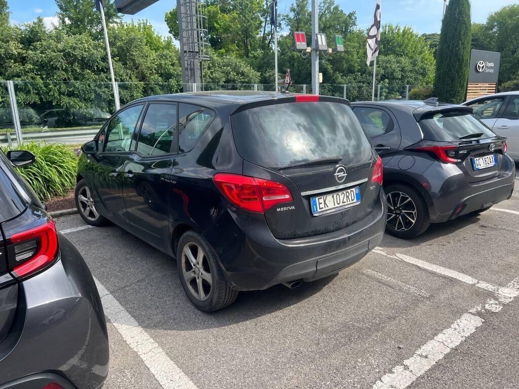 Opel Meriva 1.7 CDTI 130CV b-color Panoramic