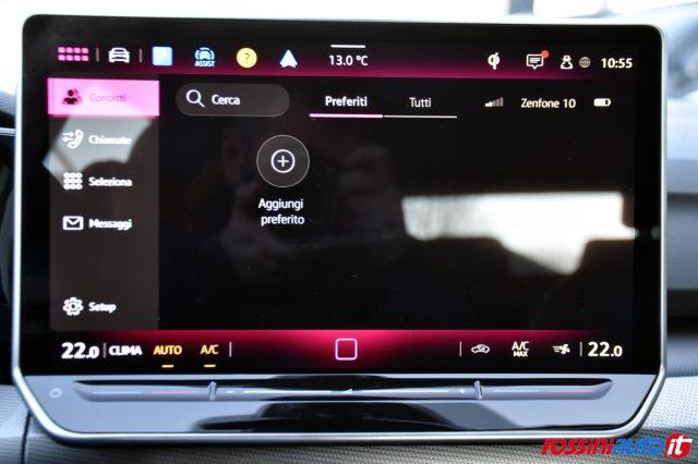 VOLKSWAGEN Golf 8.5 2.0 TDI 150 CV DSG STYLE + REARVIEW + I.Q LED