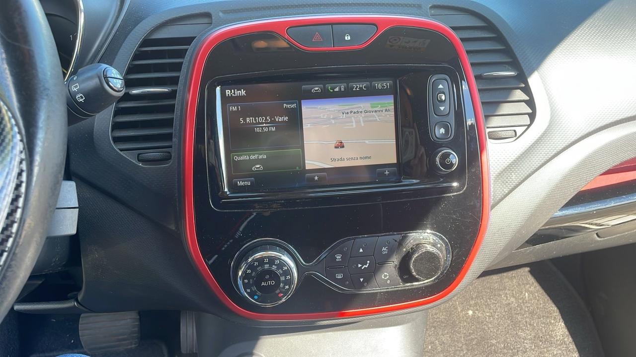 Renault Captur 1.5 dCi 8V 90 CV EDC Project Runway