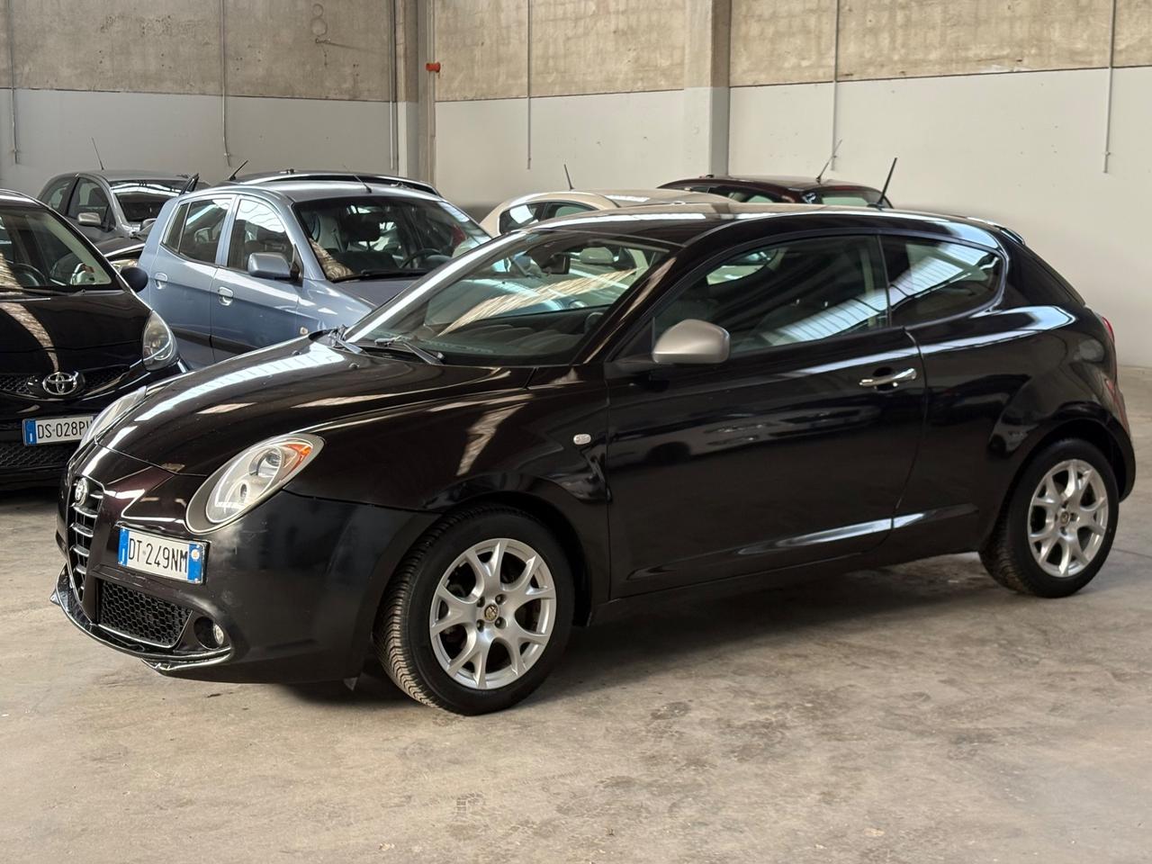 Alfa Romeo MiTo 1.4 78 CV Distinctive Sport Pack