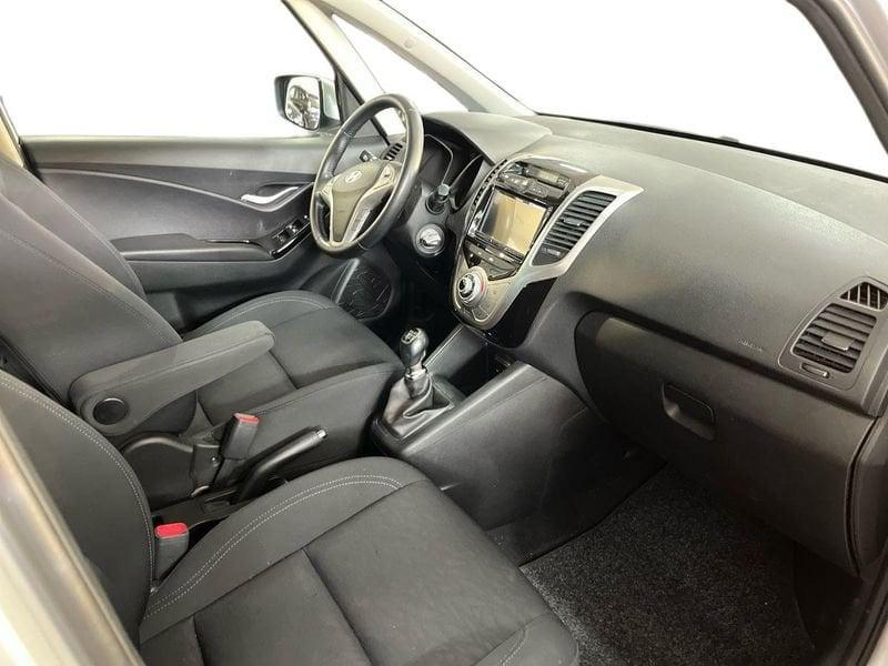 Hyundai ix20 1.6 mpi App Mode econext Gpl