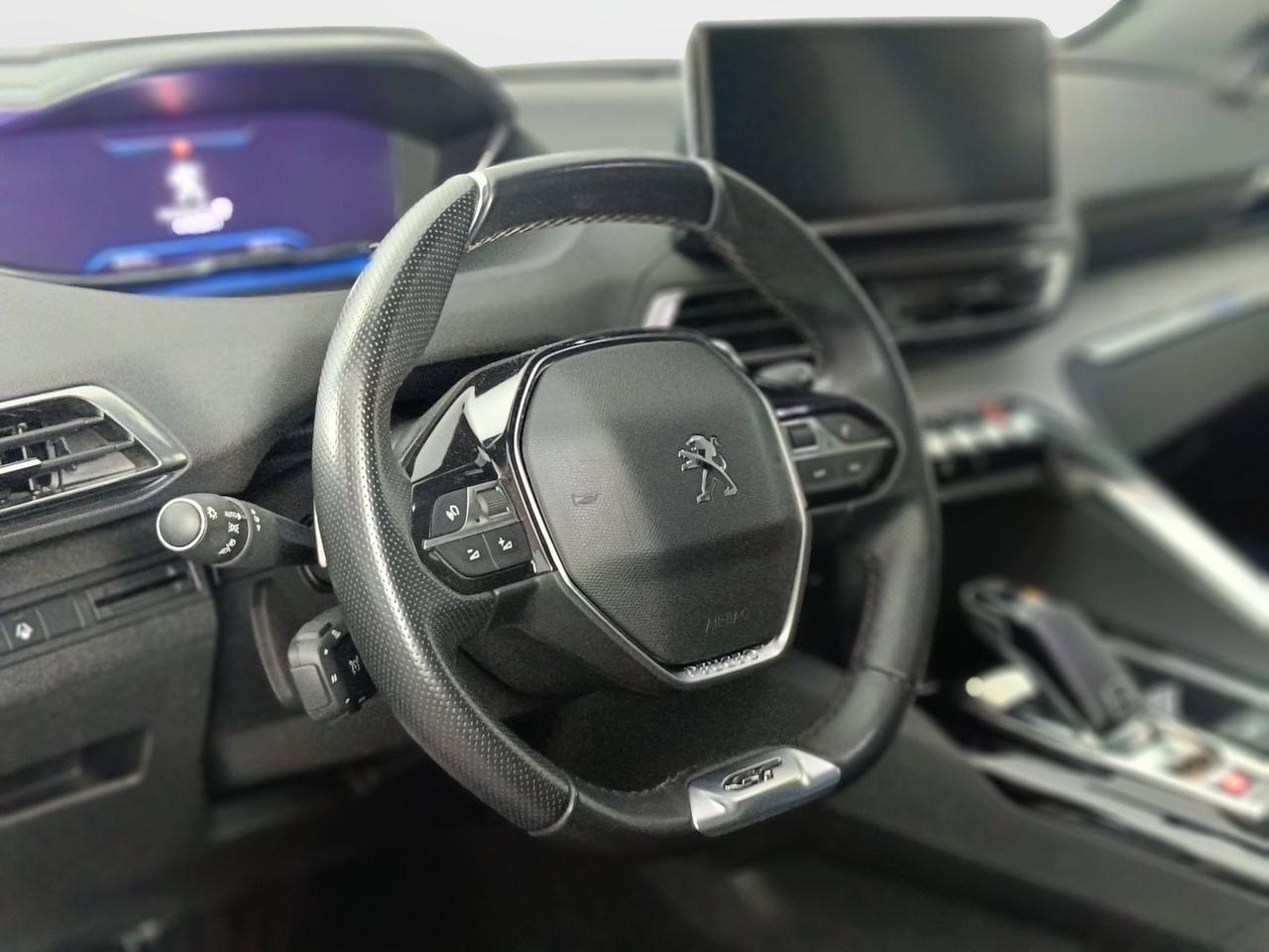 PEUGEOT 3008 II 2021 - 3008 1.5 bluehdi GT s&s 130cv eat8