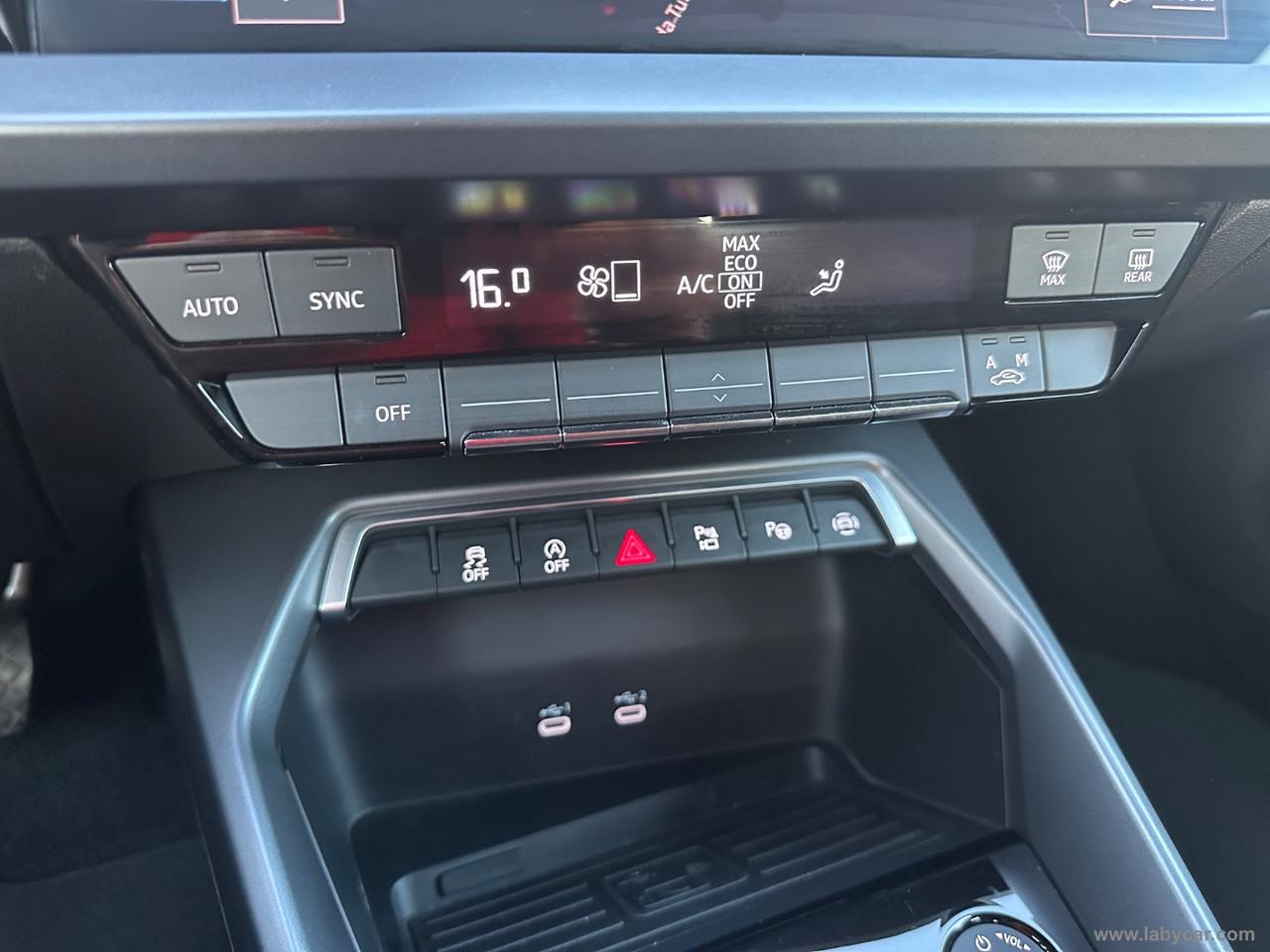 AUDI A3 SPB 35 TDI S tronic Business Advanced 2025