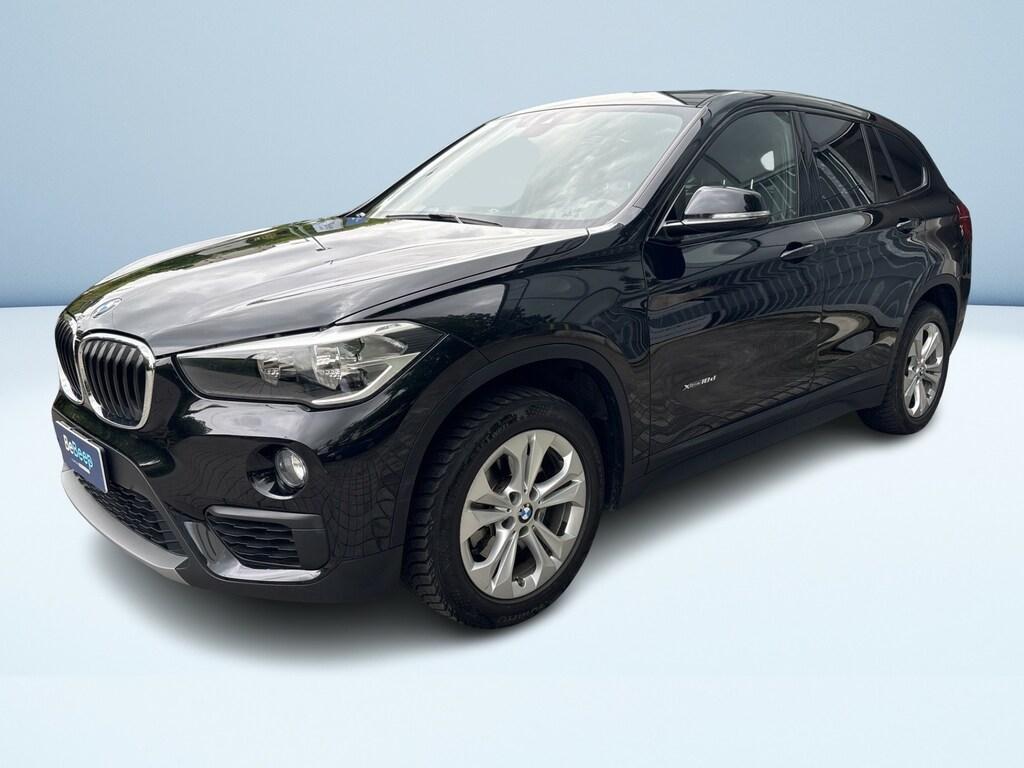 BMW X1 18 d Advantage xDrive