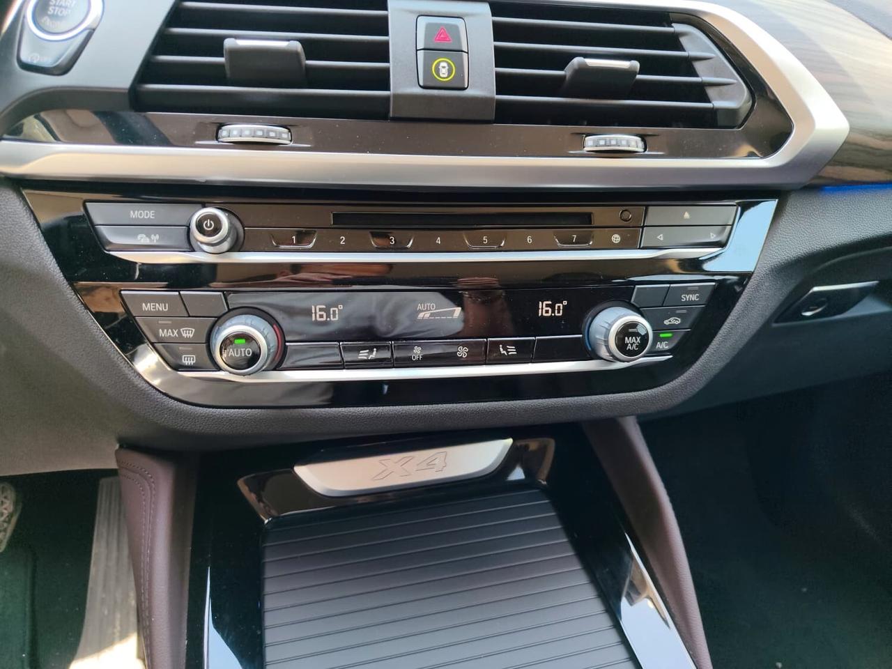 Bmw X4 xDrive20d xLine