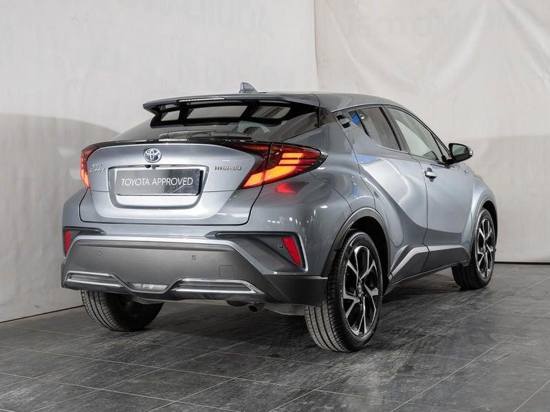 Toyota C-HR 2.0 Hybrid E-CVT Trend