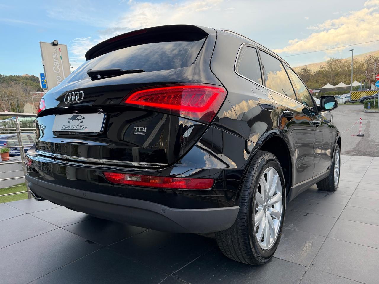Audi Q5 2.0 TDI 190 CV clean diesel quattro S tr. Advanced Plus