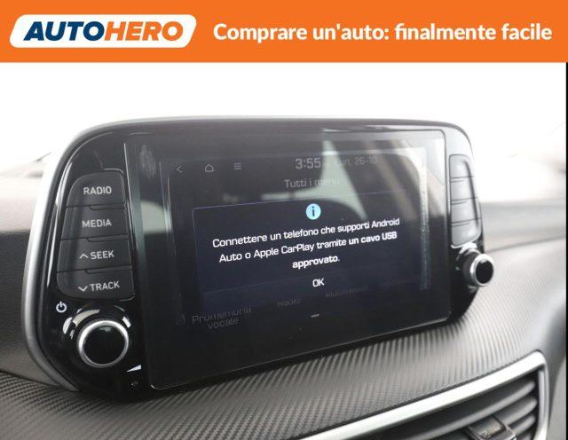 HYUNDAI Tucson 1.6 CRDi XLine