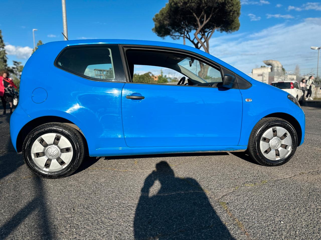 Volkswagen UP 1.0 3p 60cv UNIPRO Garanzia 12m