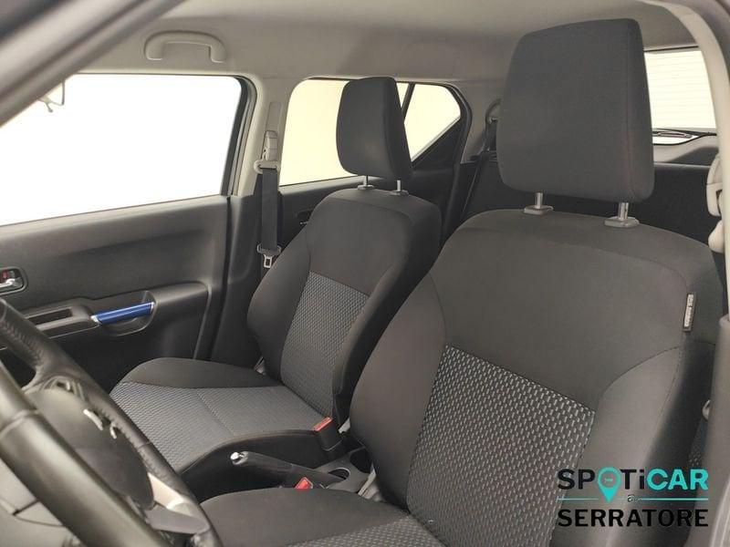 Suzuki Ignis III 1.2h Top 2wd cvt