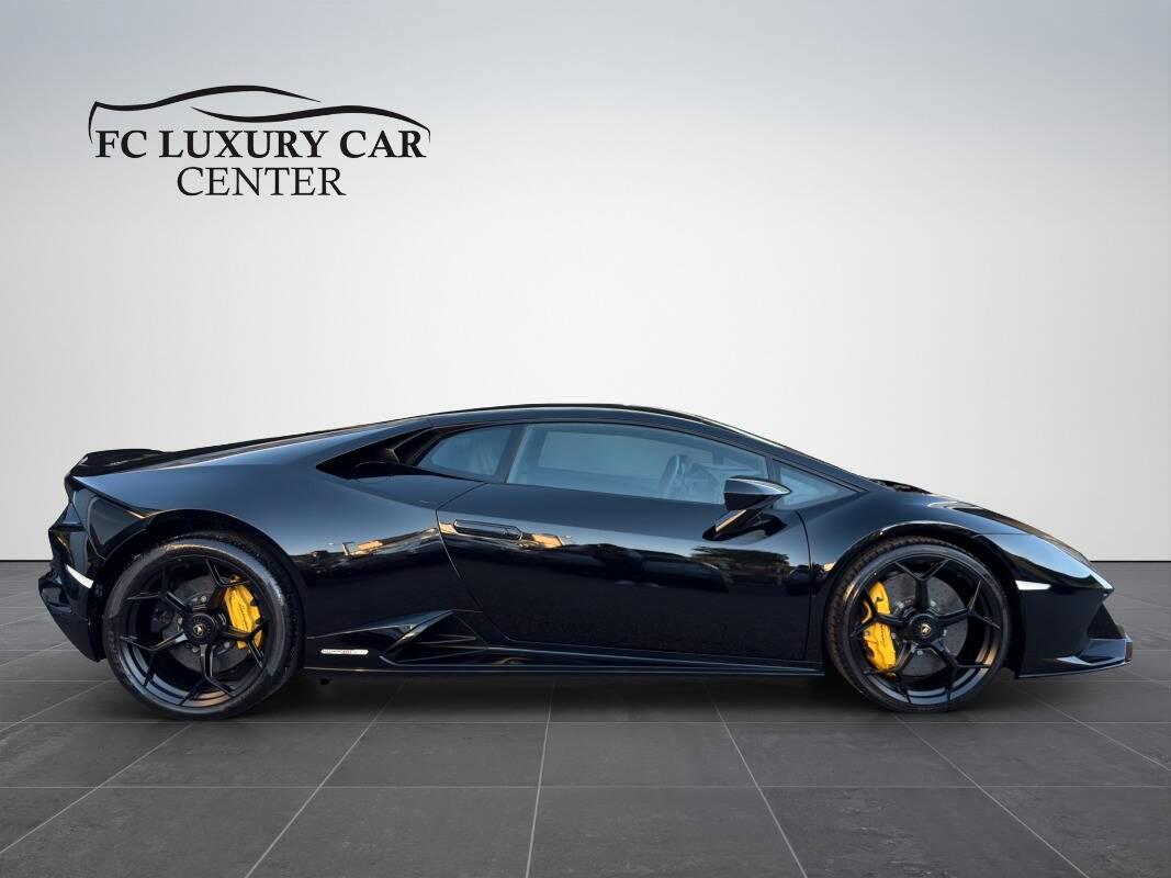 Lamborghini Huracan Coupe Huracan coupe 5.2 Evo 640 awd Sollevatore