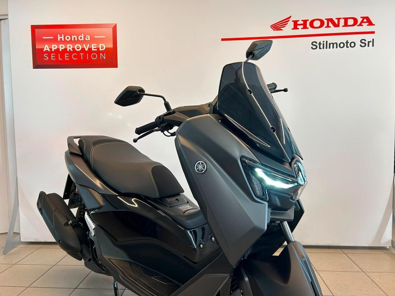 Yamaha Nmax 155