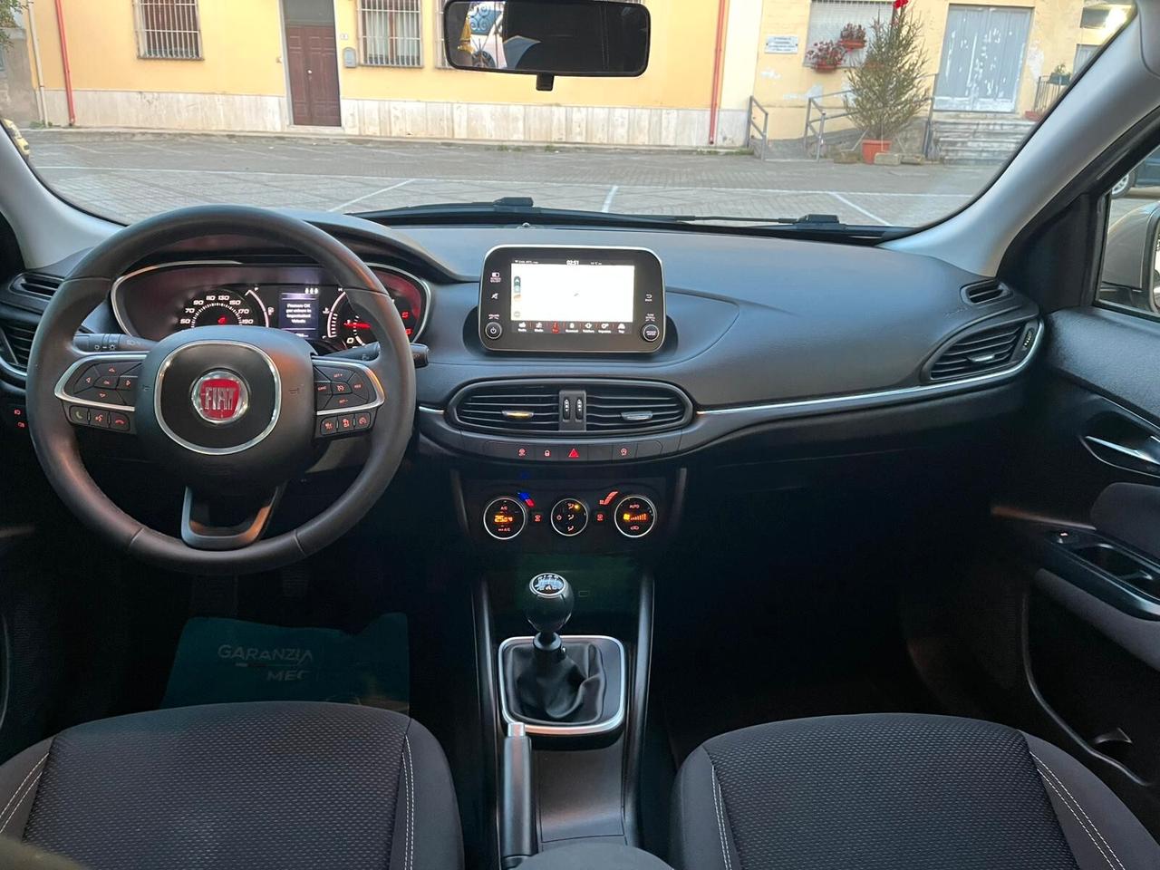 Fiat Tipo 1.6 Mjt S&S 5 porte Business