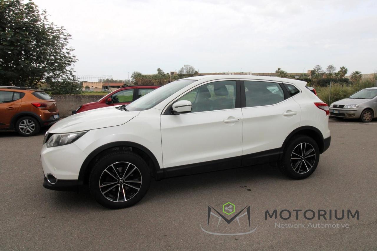 Nissan Qashqai 1.6 dci Tekna 2wd 130cv