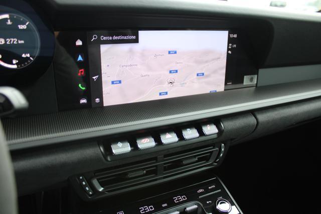 PORSCHE 911 Carrera 2 GTS MANUALE-CARBON-GUSCI