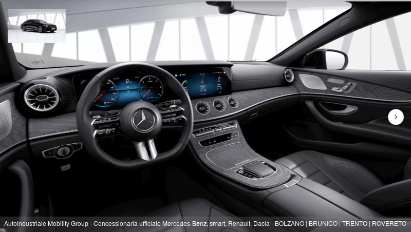 Mercedes-Benz CLS Coupé 300 D 4MATIC MILD HYBRID PREMIUM