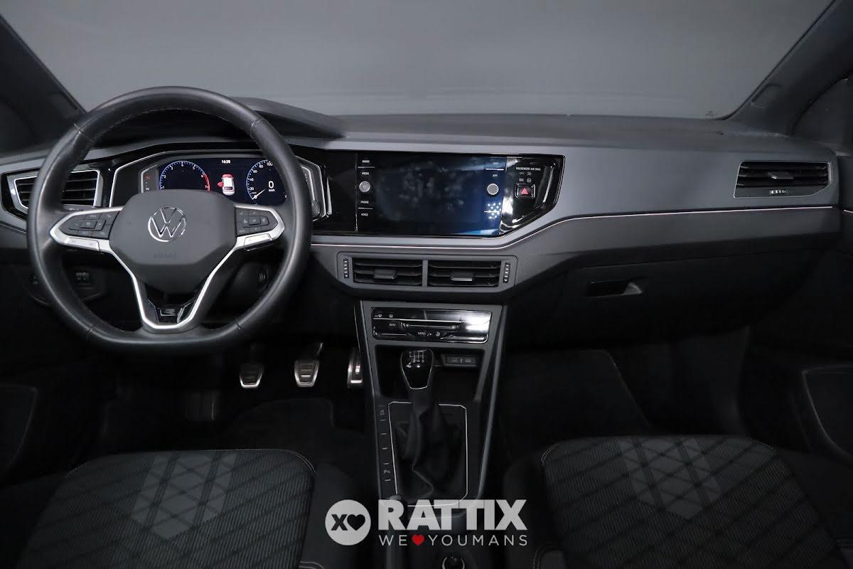 Volkswagen Taigo 1.0 TSI 115CV R-Line + tetto apribile