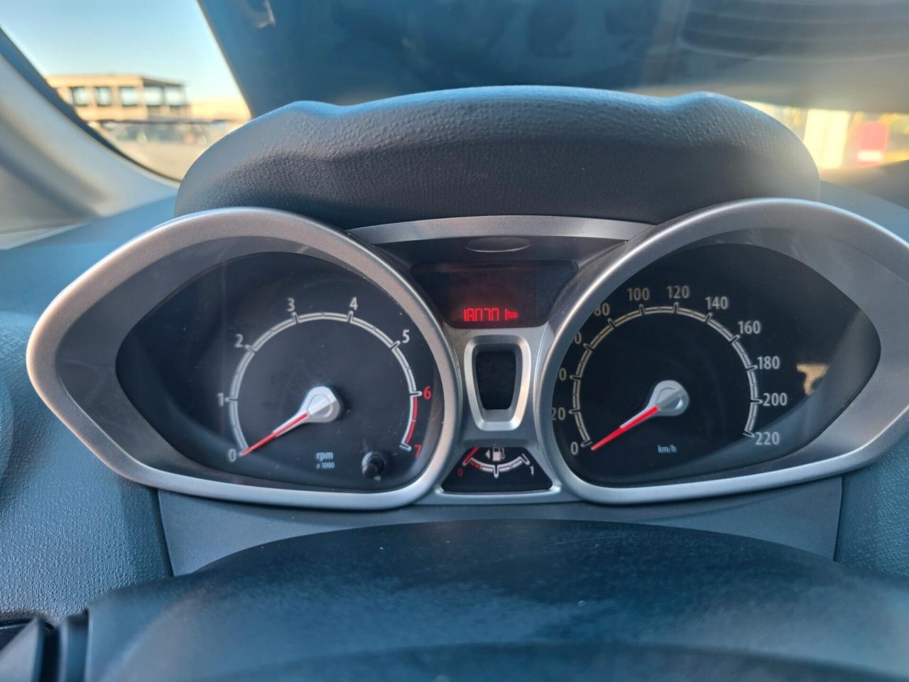 Ford Fiesta 1.2 82 CV 5 porte Titanium