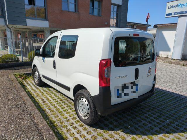 FIAT Fiorino 1.3 MJT 80CV Combinato 4 posti semivetrato
