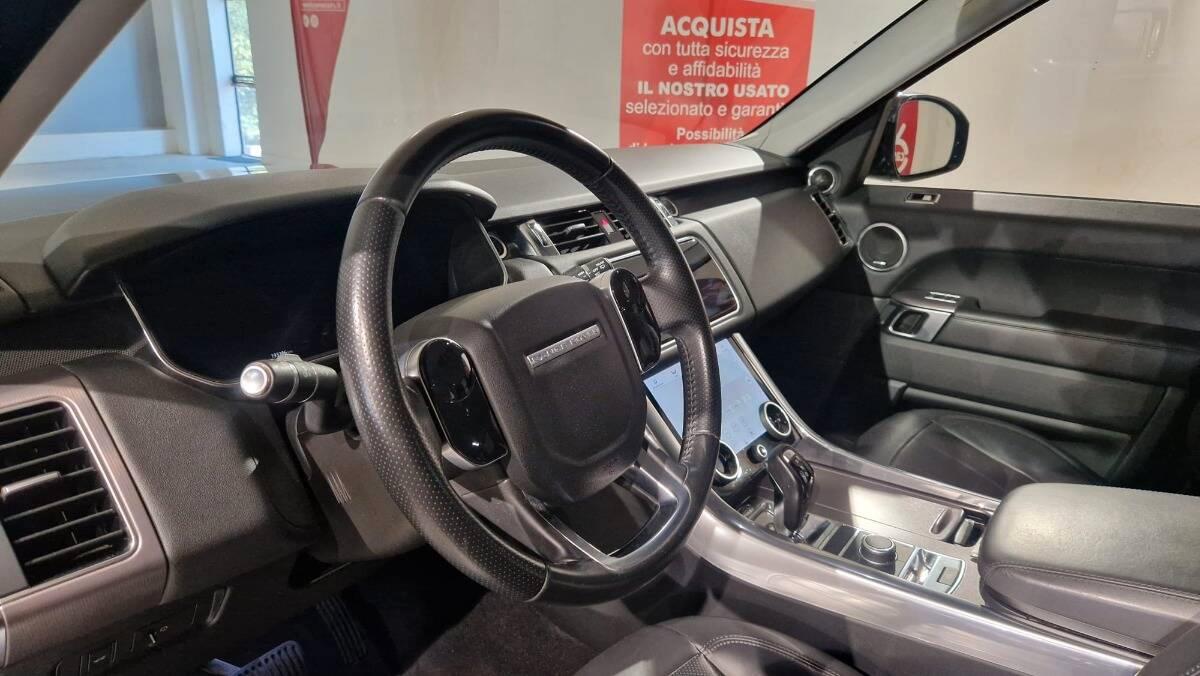 Land Rover Range Rover Sport 3.0 sdV6 HSE 249cv auto my19
