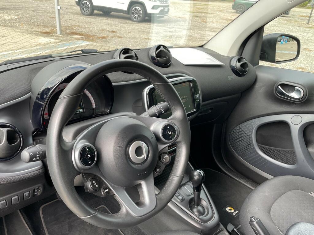 Smart fortwo 22kW EQ Passion