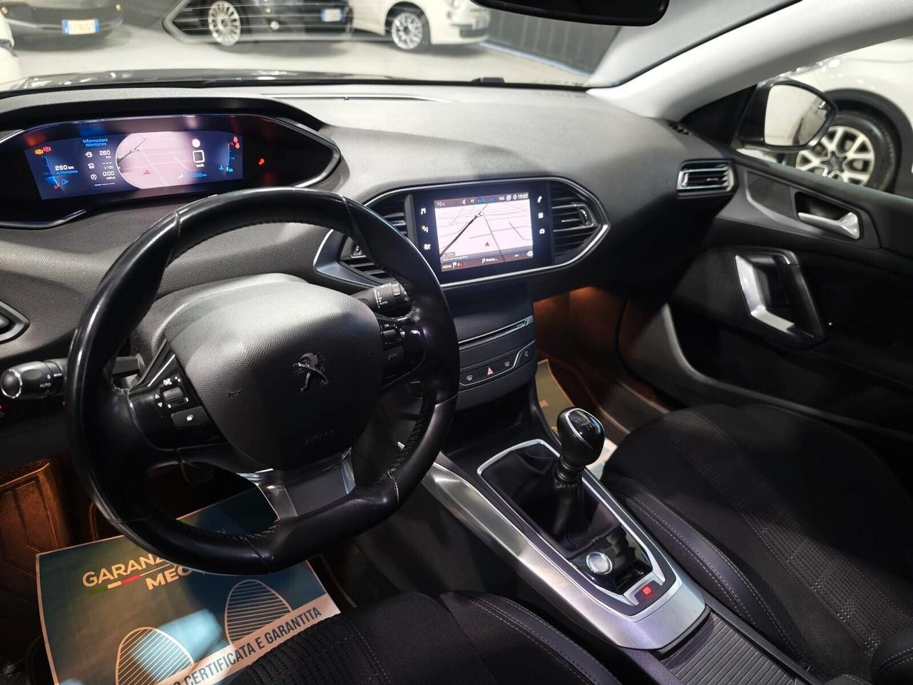 Peugeot 308 IVA ESPOSTA Allure Neopatentati