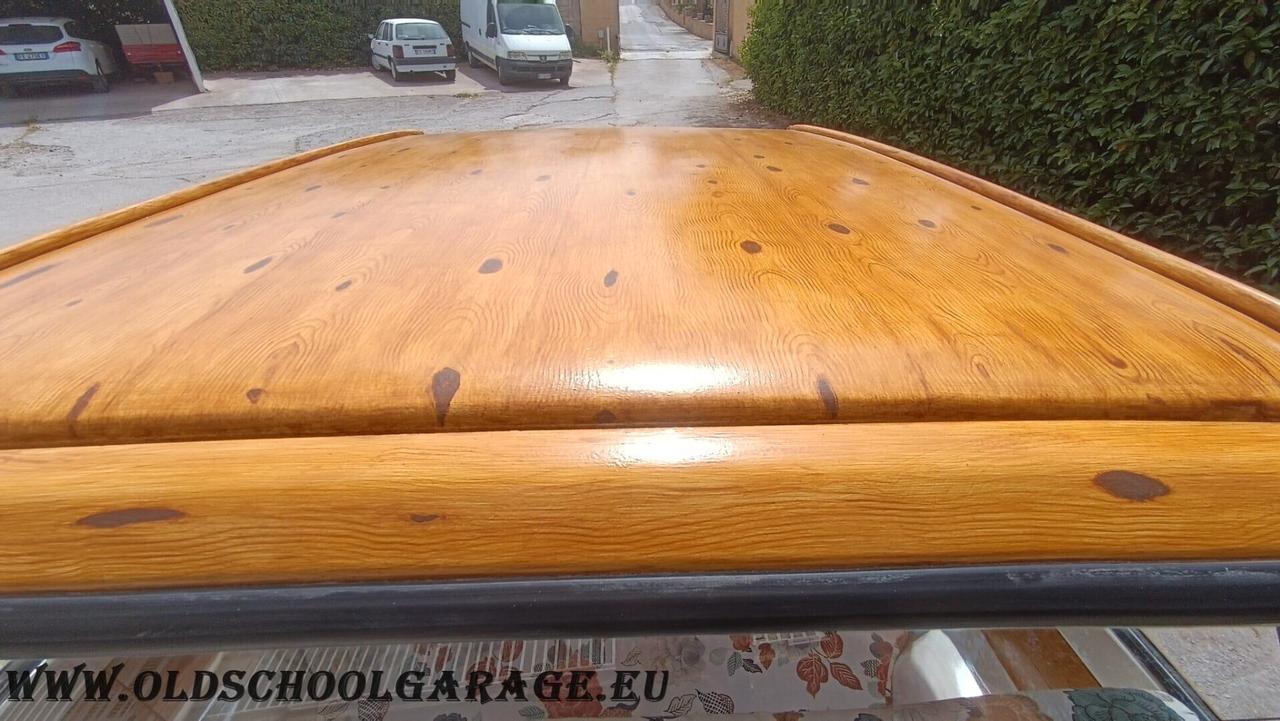 Fiat Panda 900 i.e. cat CLX