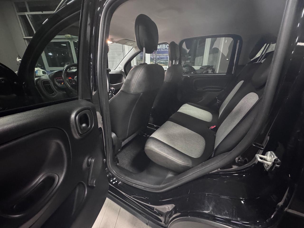 FIAT PANDA CROSS 1.2 GPL CASA MADRE