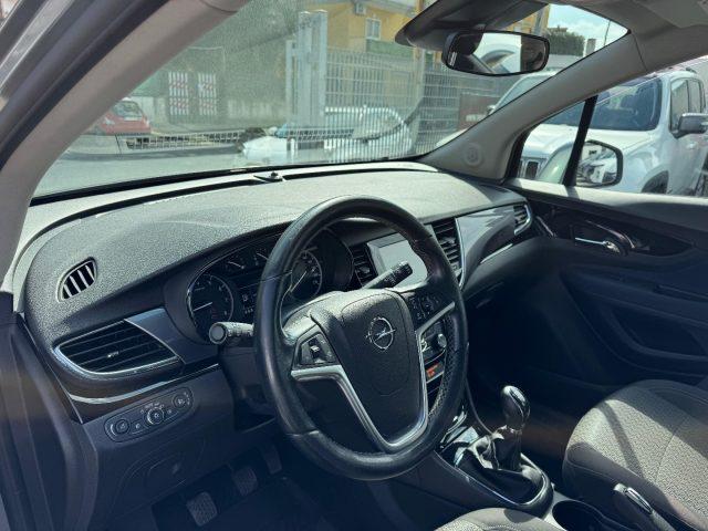 OPEL Mokka X 1.4 Turbo GPL 140CV Innovation