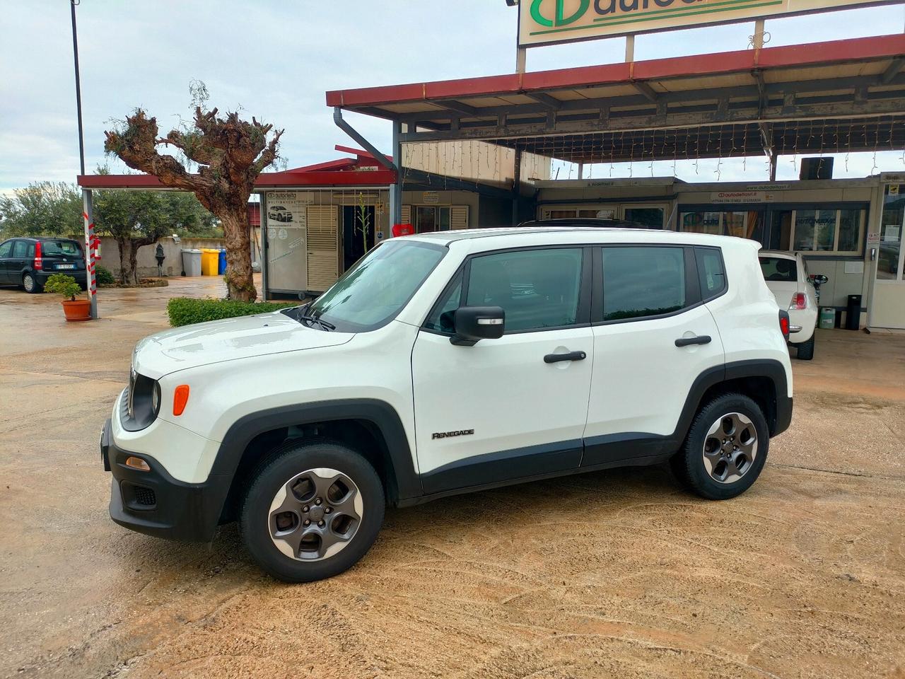 Jeep Renegade 2.0 Mjt 4WD Sport