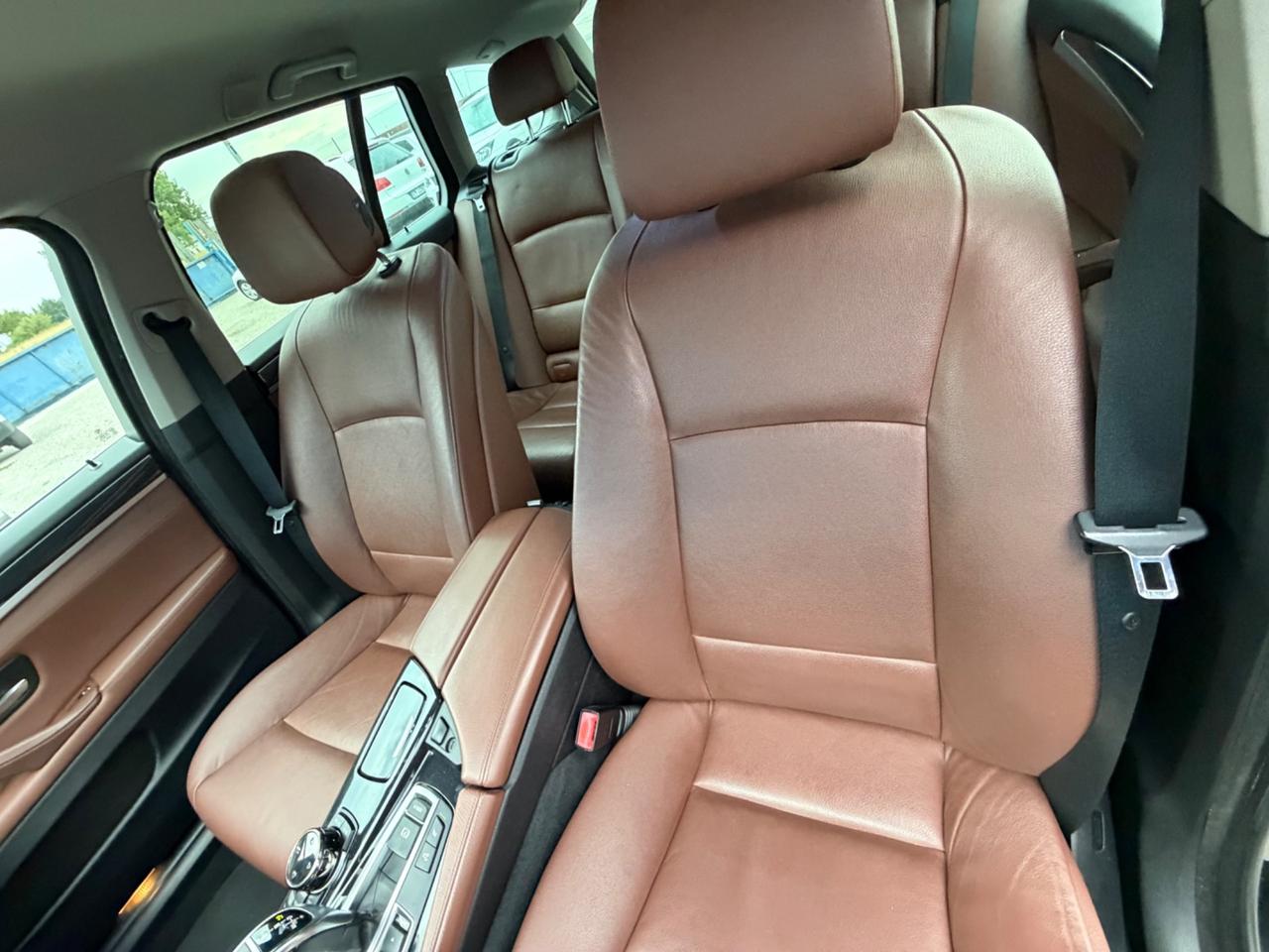 Bmw 525 525d xDrive Touring Luxury