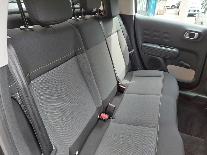 Citroen C3 BlueHDi 75 S&S Feel