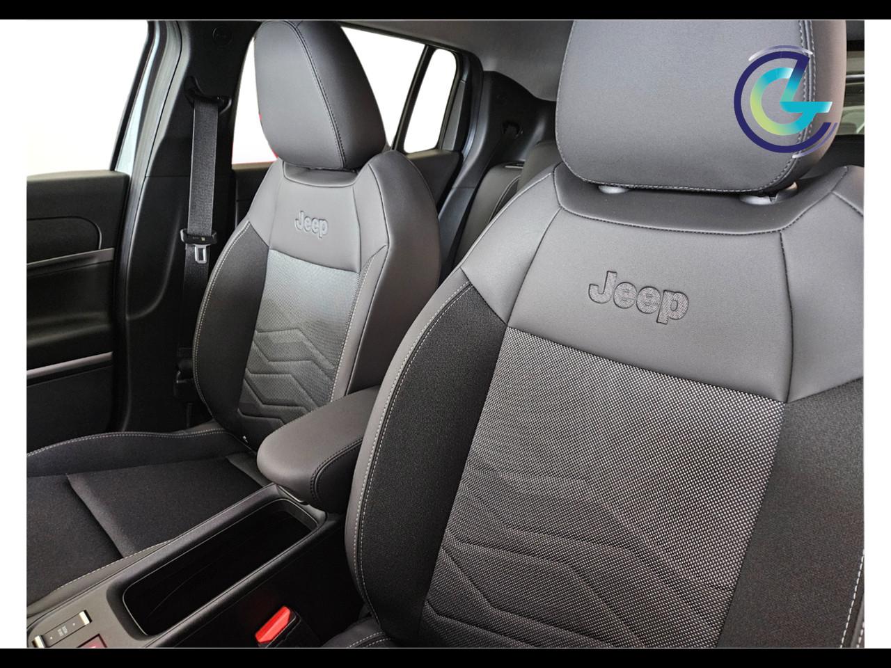 JEEP Avenger Ice My24 Avenger Summit 1.2 100cv
