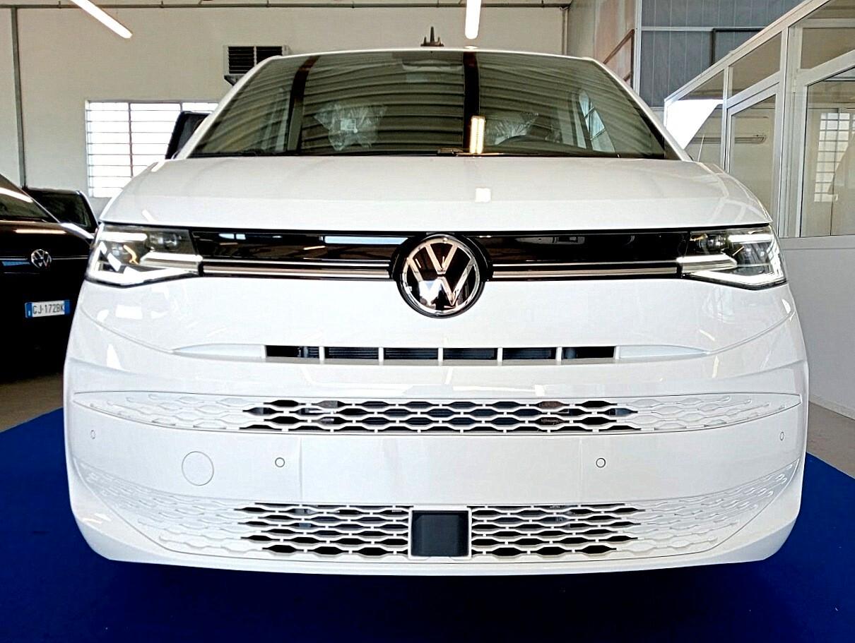 Volkswagen T7 Multivan 1.5 PHEV 4motion 245cv IQ LED GANCIO 360° FULL