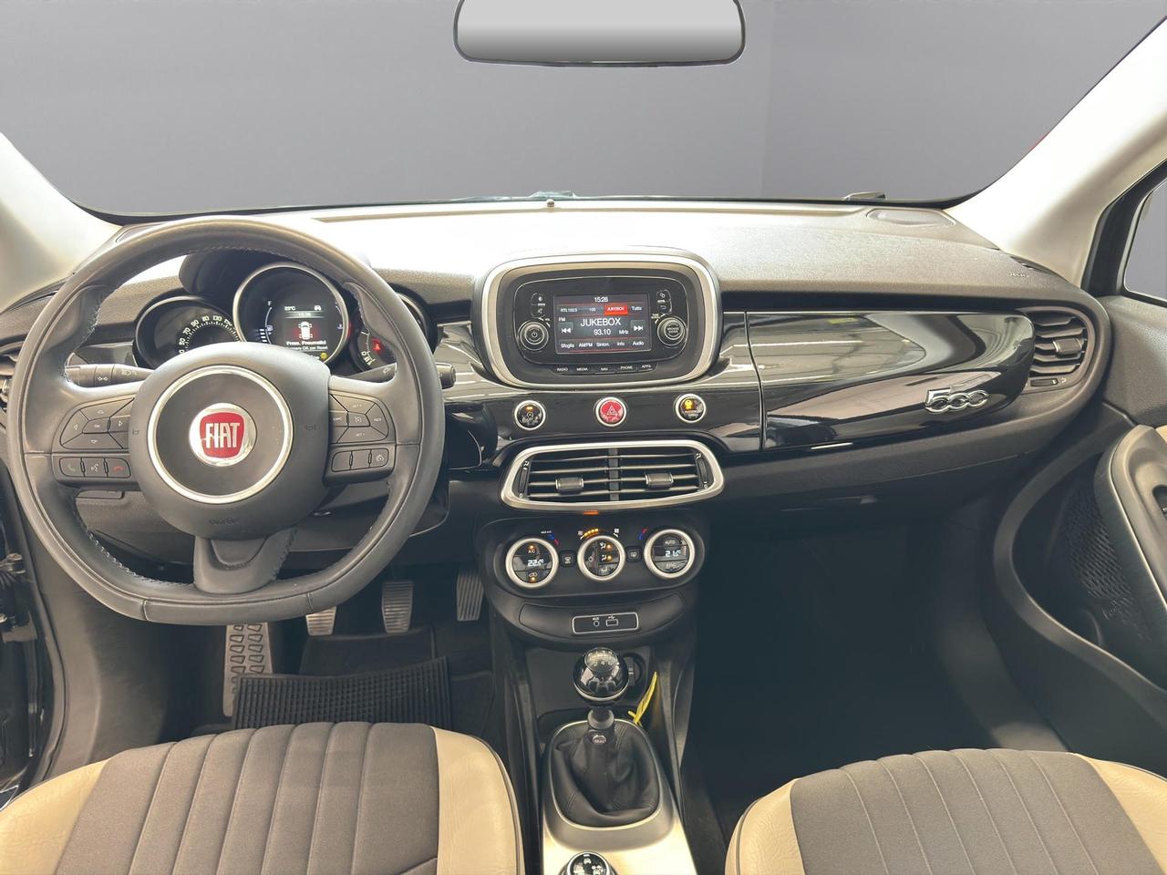 Fiat 500X 1.6 mjt Business 4x2 120cv