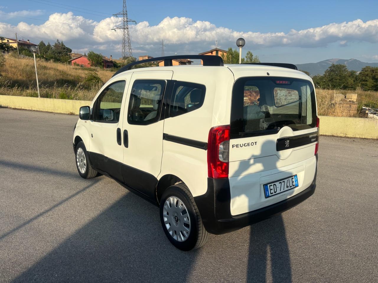Peugeot Bipper Tepee 1.4 HDi 70CV Premium