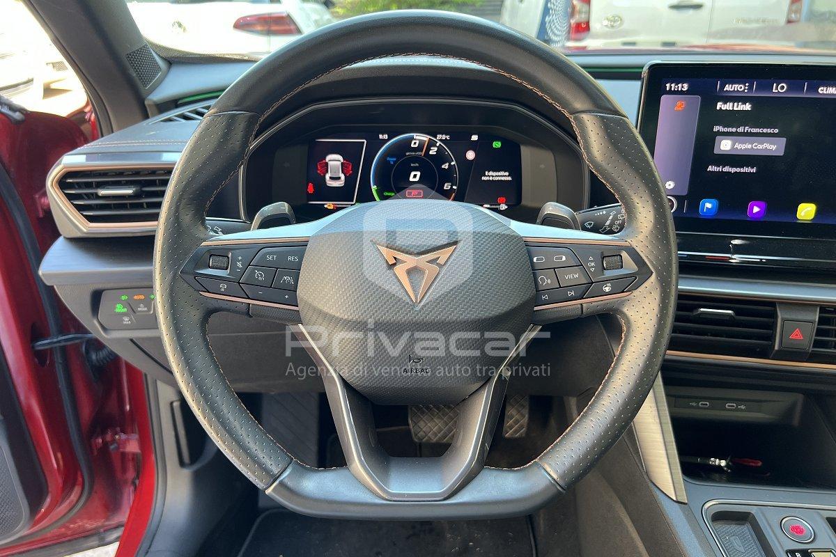 CUPRA Formentor 1.4 e-Hybrid DSG