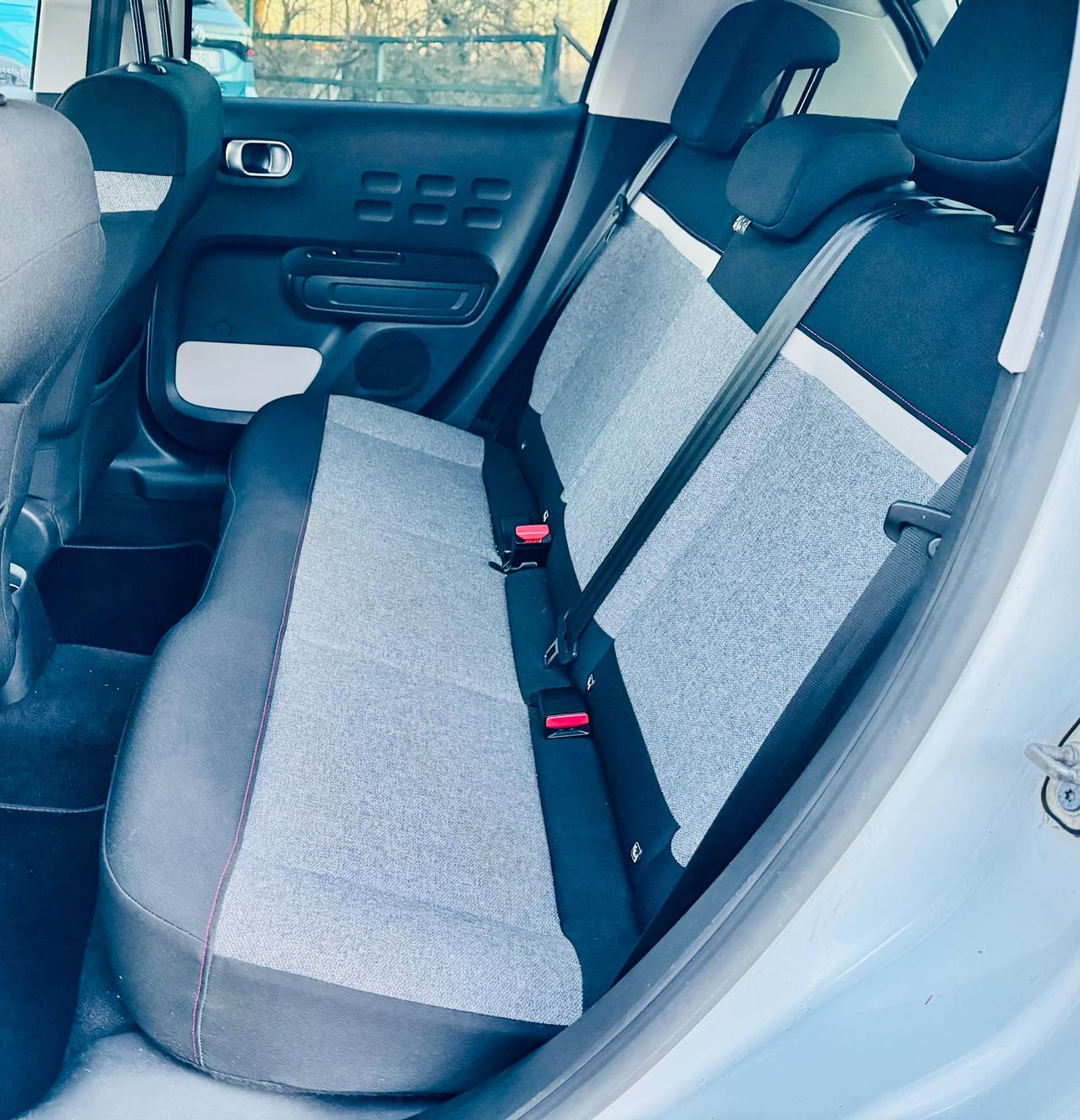 Citroen C3 BlueHDi 75 S&S Shine